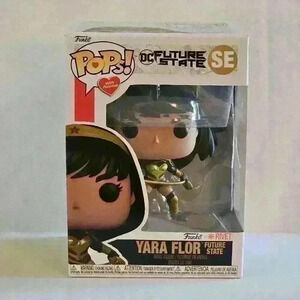 FLITURE STATE YARA FLOR FUNKO POP #SE